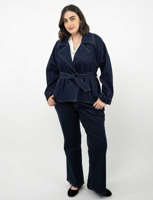 Imagen 2 del producto Chaqueta Mujer Extralindas Azul