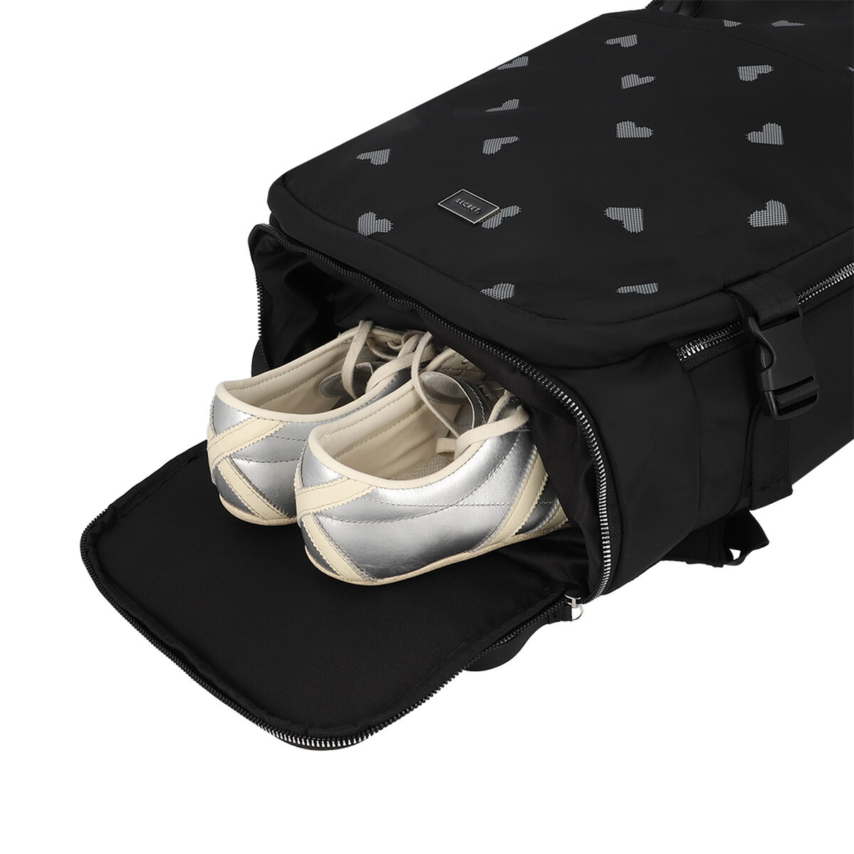 Mochila de Viaje Secret Love ST6 Negro 15"