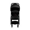 Coche Stroller Amsterdam Black Asalvo