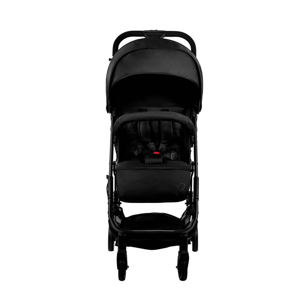 Coche Stroller Amsterdam Black Asalvo