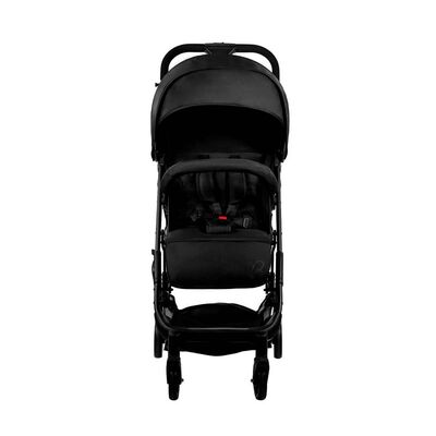 Imagen 2 del producto Coche Stroller Amsterdam Black Asalvo