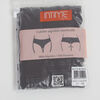 Pack 3 Culottes Mujer Intime