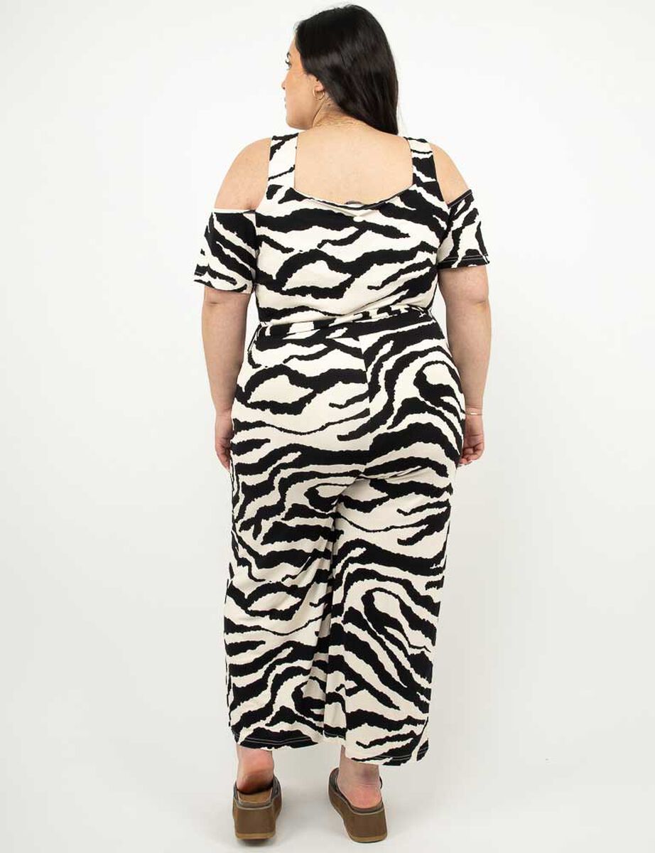 Enterito Largo Manga Corta Mujer Extralindas