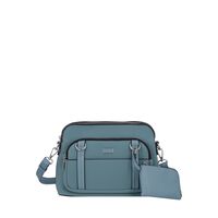 Bandolera Secret Burgos ST6 S Celeste