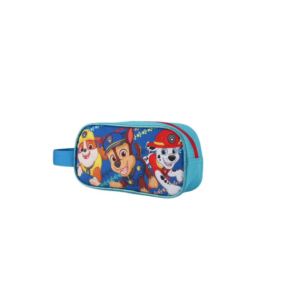 Pack 3 Piezas Mochila 15", Lonchera y Estuche Paw Patrol