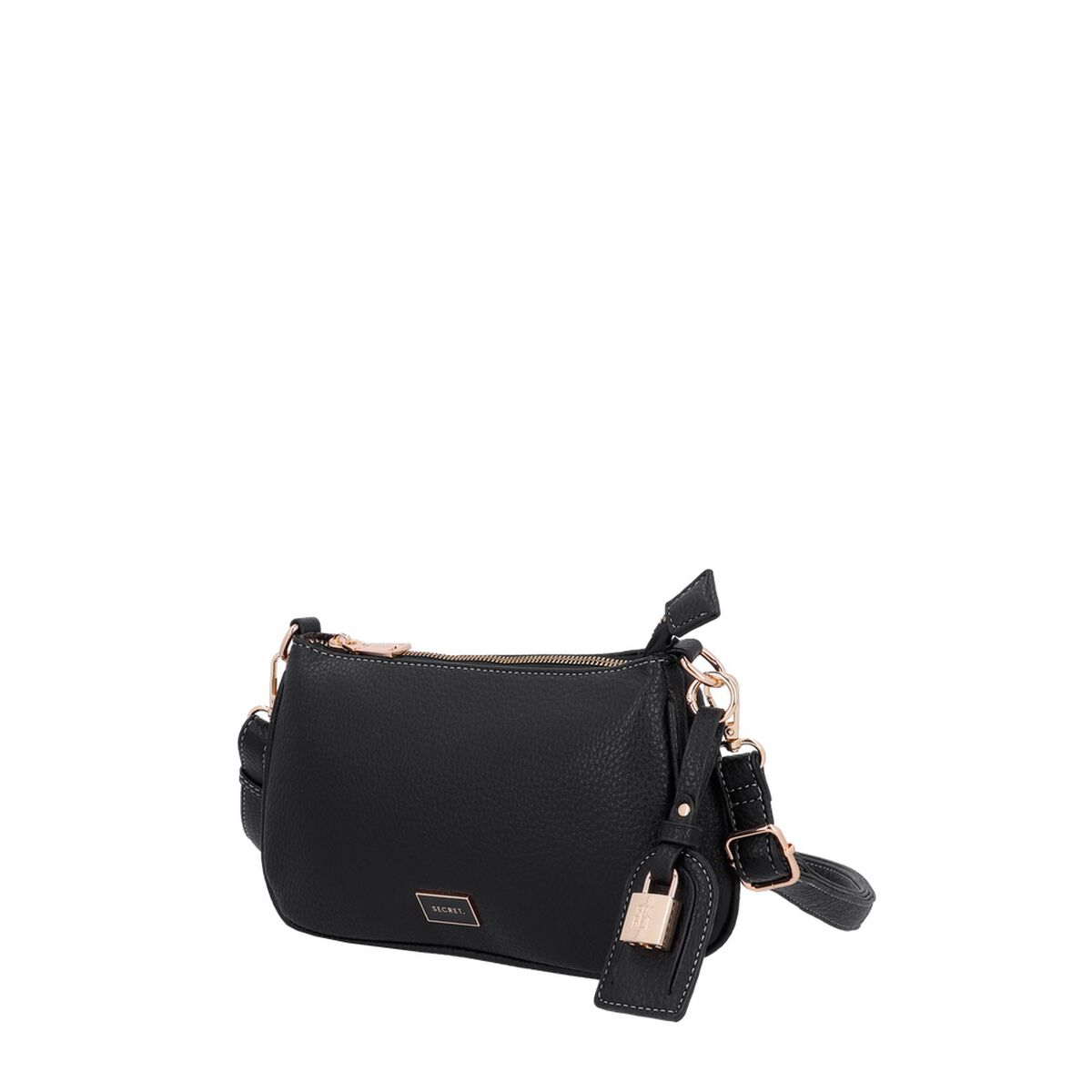Bandolera Secret Pamplona ST6 XS Negro