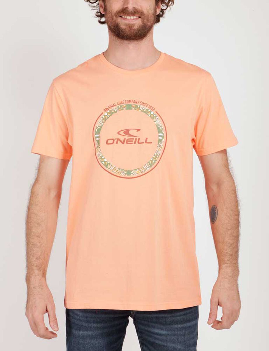 Pack 2 Poleras Manga Corta Hombre O'Neill