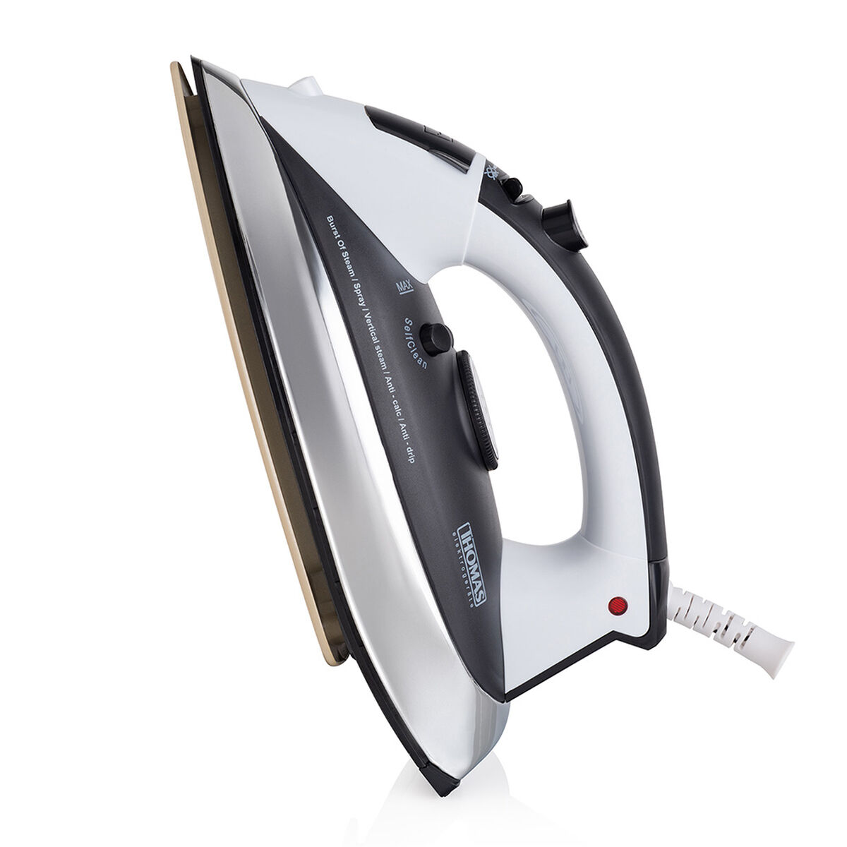 Plancha a Vapor Thomas TH 7146