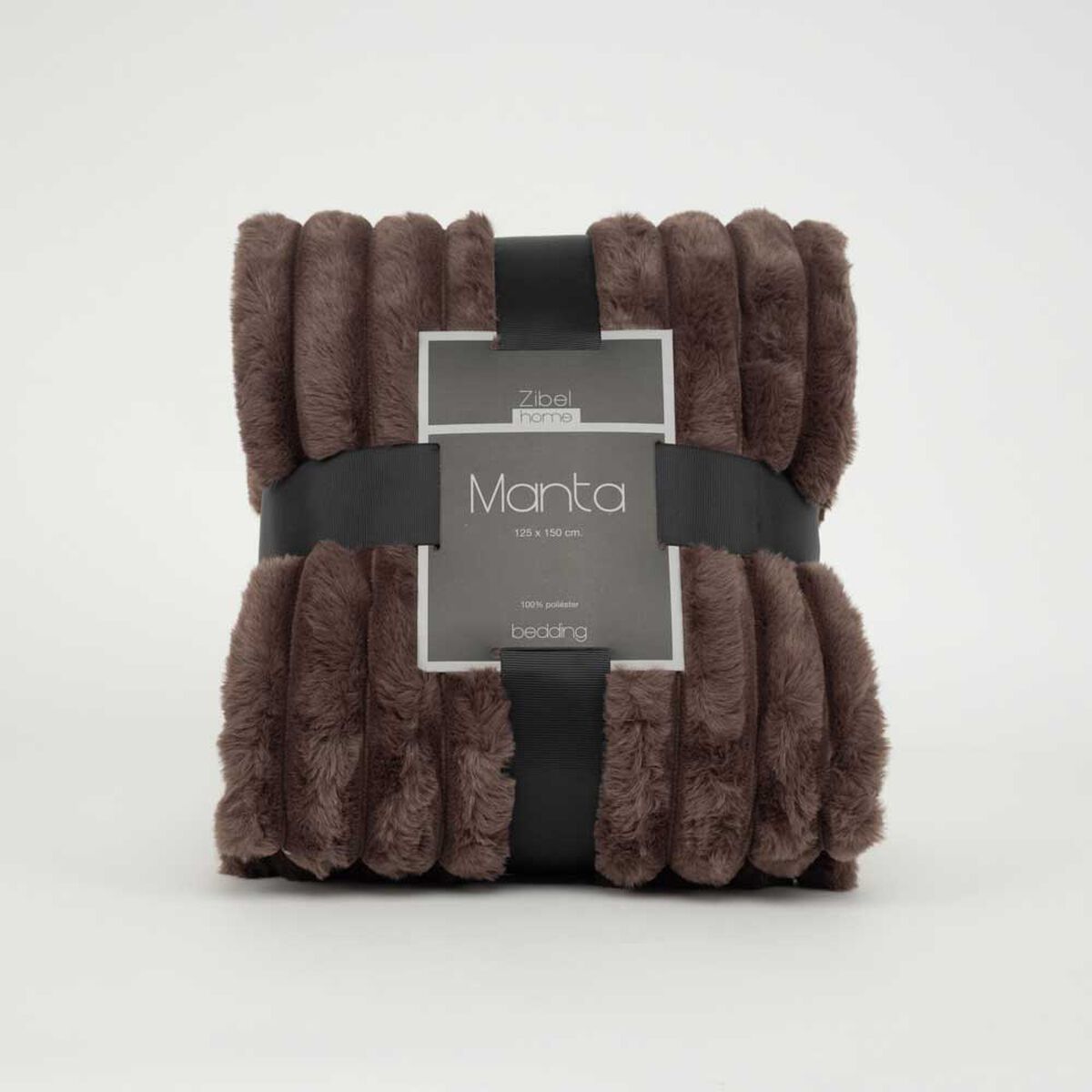 Manta Rabbit Soft Fur  Zibel