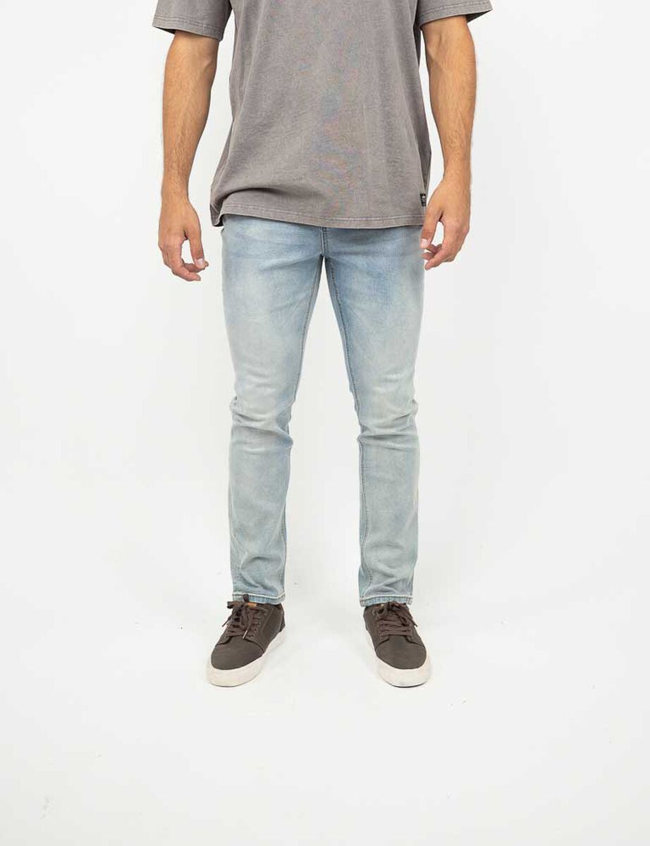 Jeans Skinny Hombre Soviet