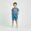 Polera Manga Corta Ni&ntilde;o Chess Baby