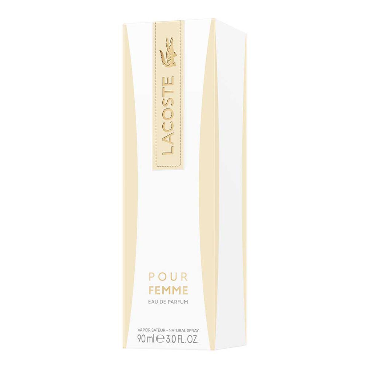 Perfume Lacoste Pour Femme 90 ML EDP