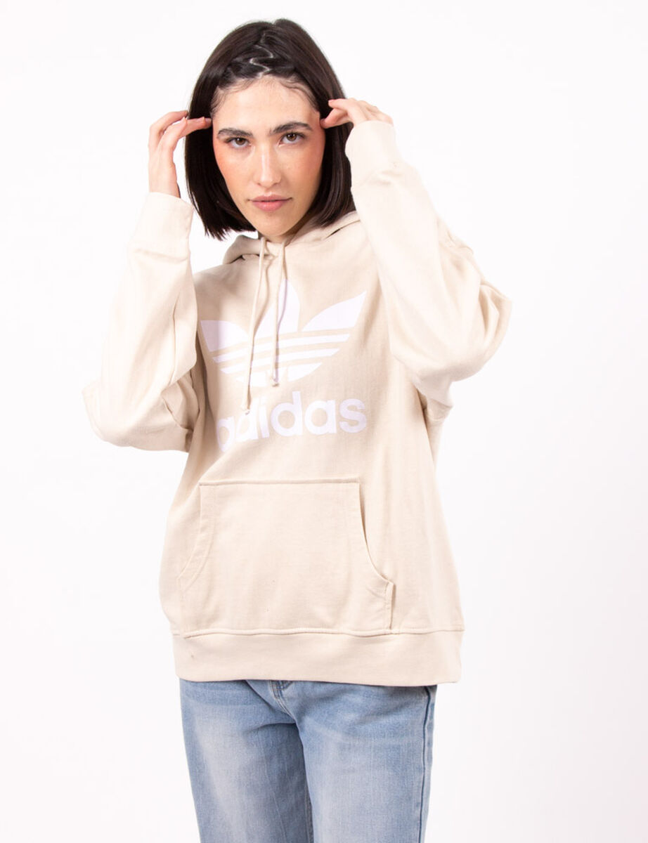 Polerón Deportivo Mujer Adidas