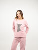 Pijama Polar Mujer Icono