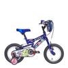Bicicleta Infantil Lahsen Avengers Aro 12 Azul