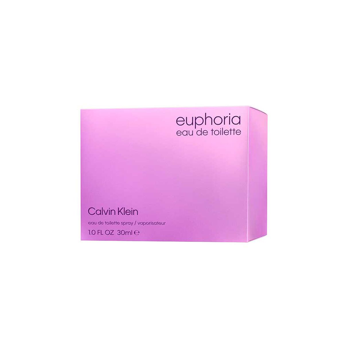 Perfume Calvin Klein Euphoria Mujer EDT 30 ml