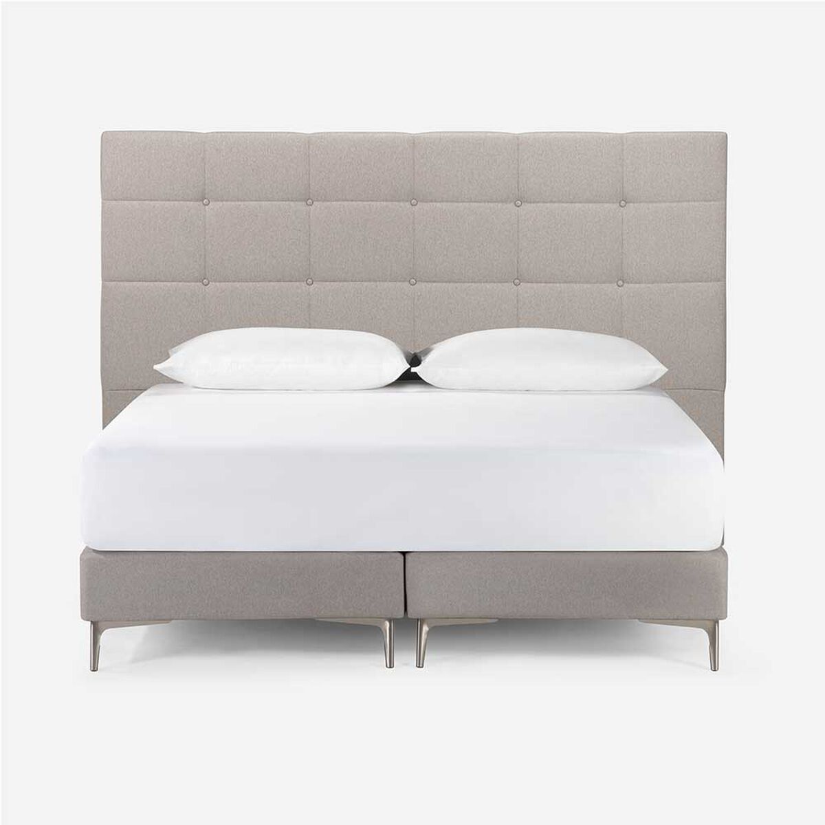 Respaldo Rosen King Issey Beige