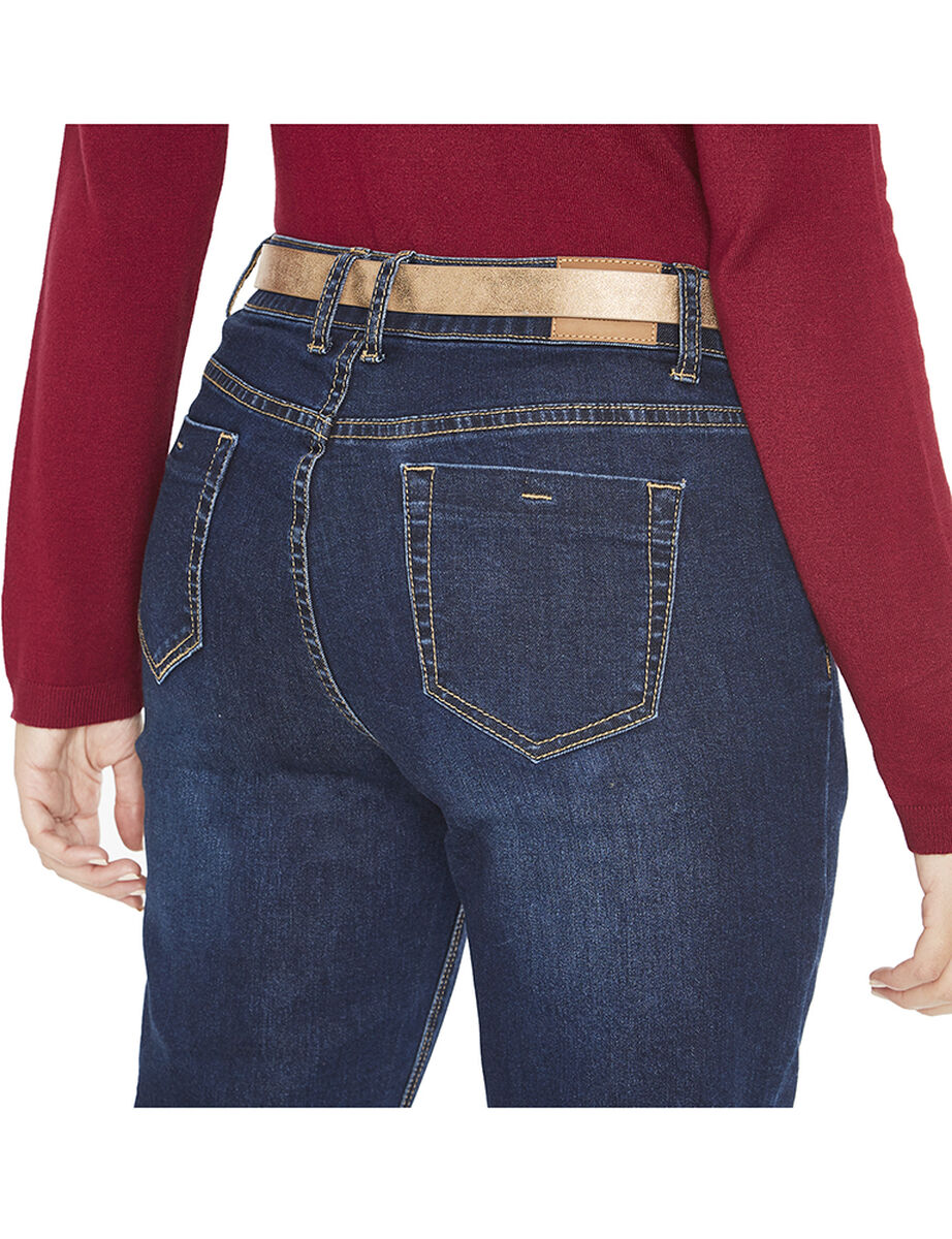 Jeans Mujer Curvi