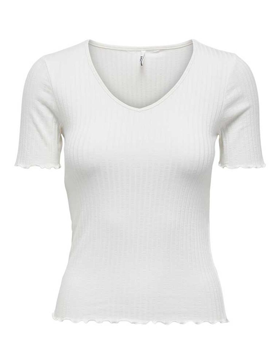 Polera Manga Corta Mujer Jacqueline De Yong