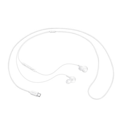 Imagen 2 del producto Audífonos In Ear Samsung Tipo-C Blancos