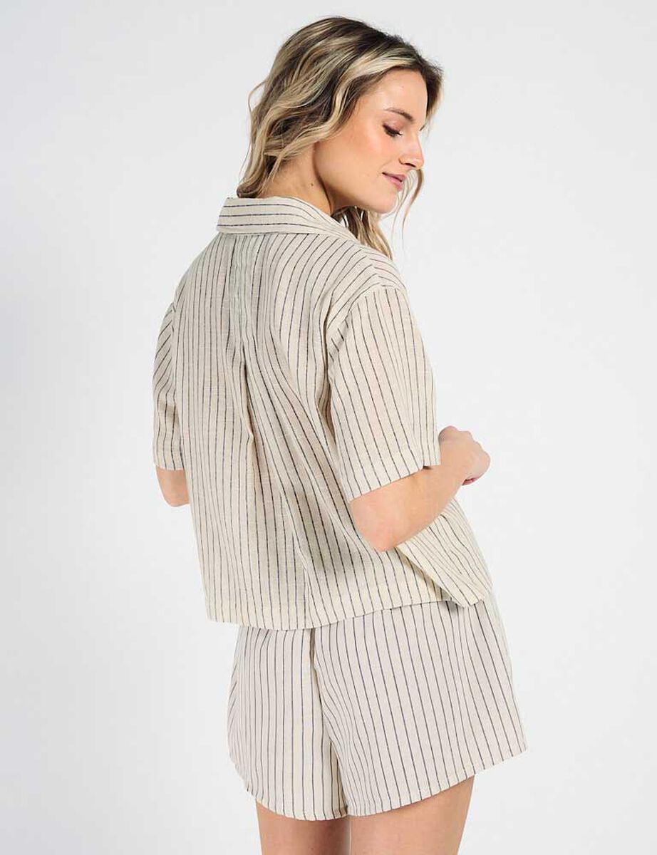Blusa Algod&oacute;n Mujer Icono