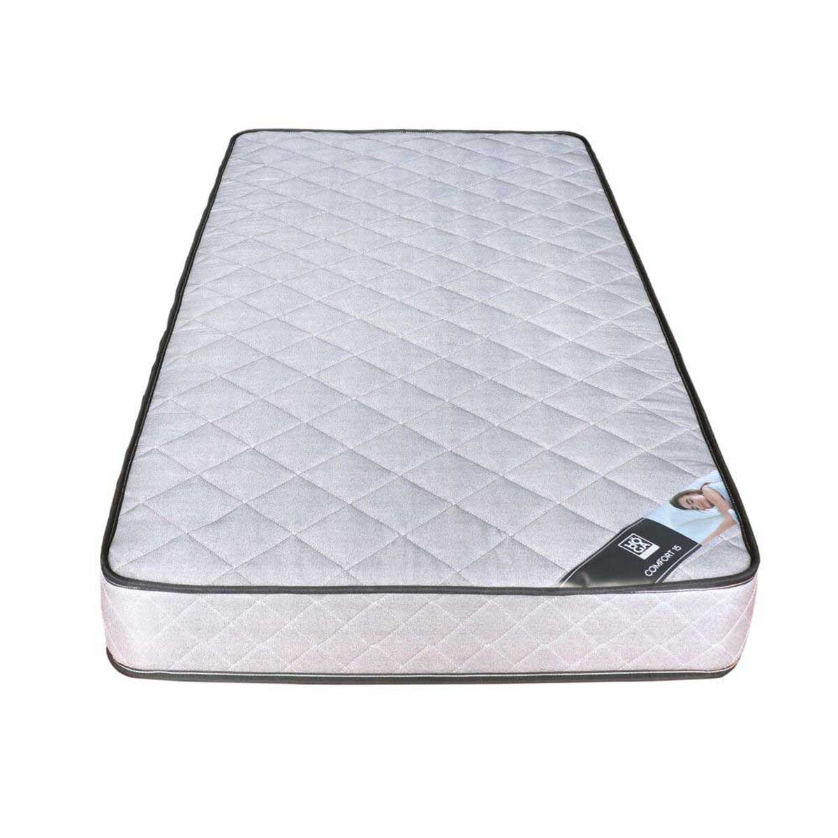 Colchón Hogadreams 1 Plaza Comfort
