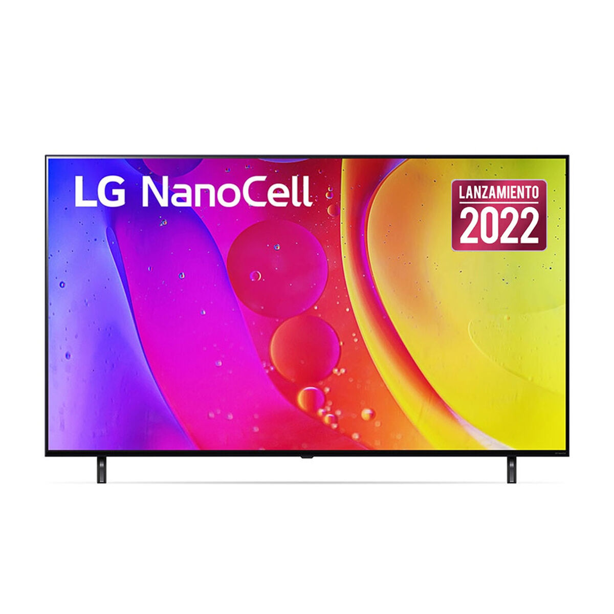 LED 65" LG 65NANO80S Smart TV 4K HD 2022