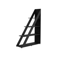 Biblioteca Tuhome Lorain Melamina Wengue