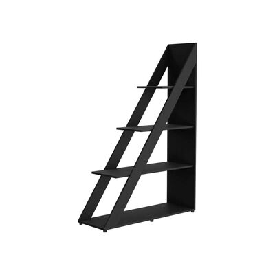 Imagen 1 del producto Biblioteca Tuhome Lorain Melamina Wengue