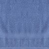 Set 2 Toallas de Baño Plumetti Colorix 68 x 137 cm Azul