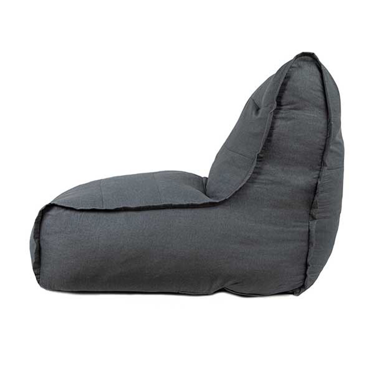 Sillón Pouf Relan 1 Cuerpo Gris