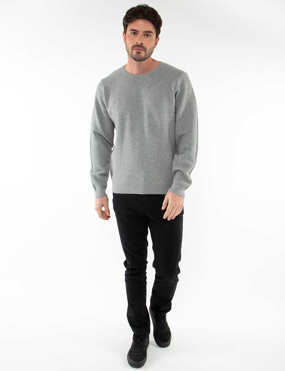 Sweater Slim Hombre Zibel