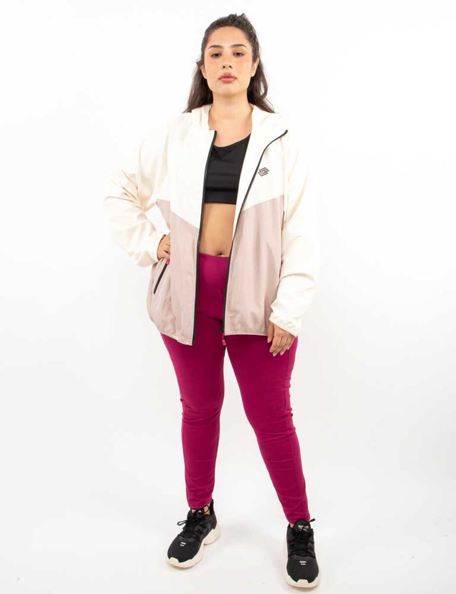 Chaqueta Deportiva Mujer Lotto