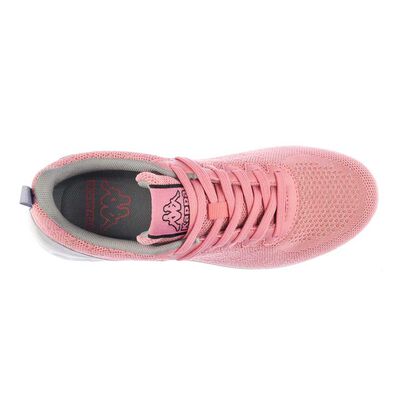 Imagen 2 del producto Zapatilla Urbana Unisex Kappa Rosado