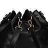 Mochila Sicilia Negro L CV Secret