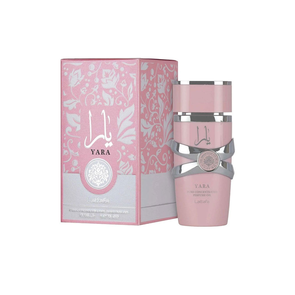 Perfume Lattafa Mujer Yara EDP 100 ml