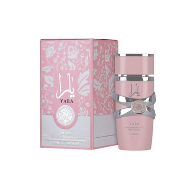 Perfume Lattafa Mujer Yara EDP 100 ml