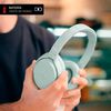Aud&iacute;fonos In Ear bluetooth Blik NEO-GRE Verde claro