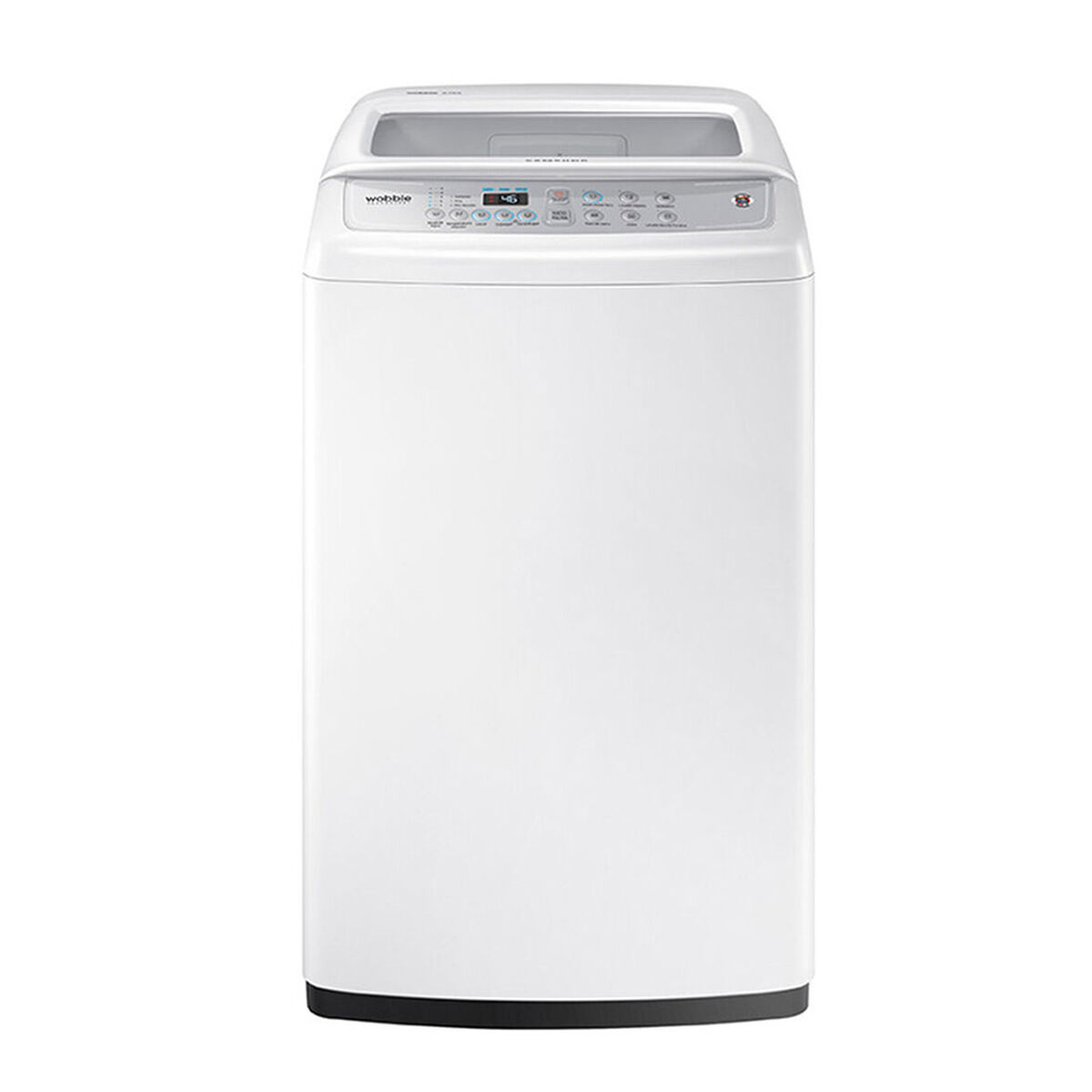Lavadora Automática Samsung WA80H4200SW1ZS 8 kg.