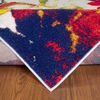 Alfombra  Modalfo Florida Blanco 160 x 210 cm