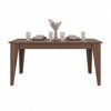 Mesa de Comedor Tuhome Torino Avellana