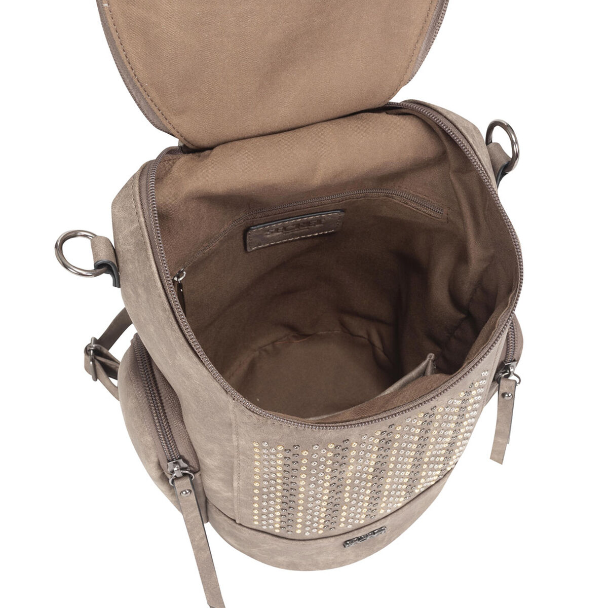Mochila Singapur Secret