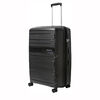Maleta Fortress 77 Grande Negro 106 Lts