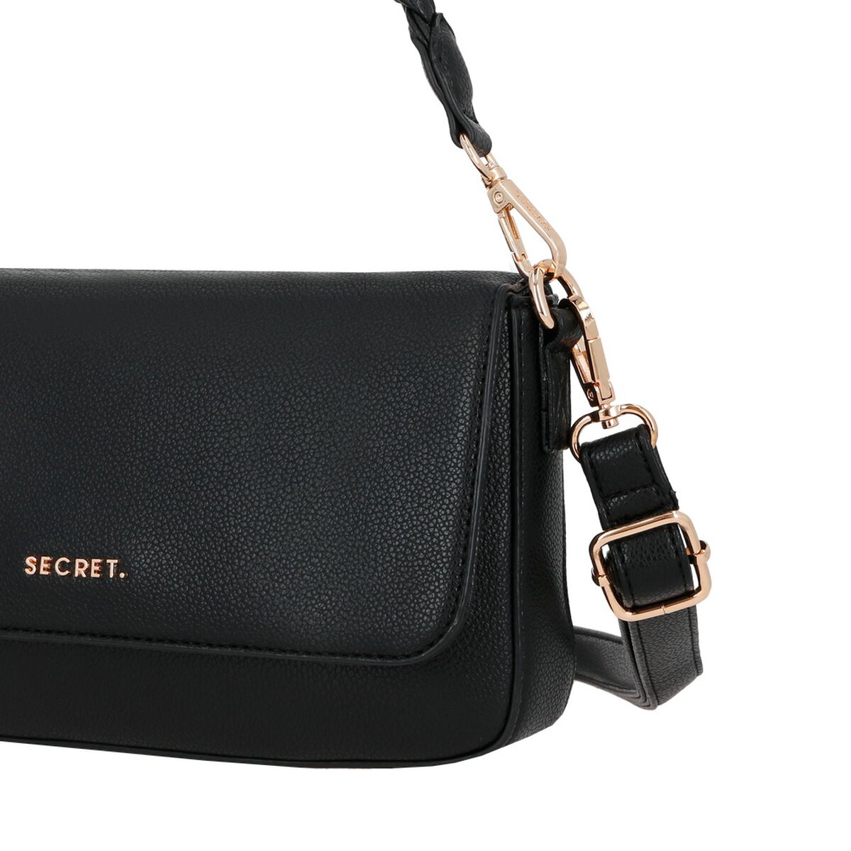 Bandolera Secret Lituania SC6 S Negro