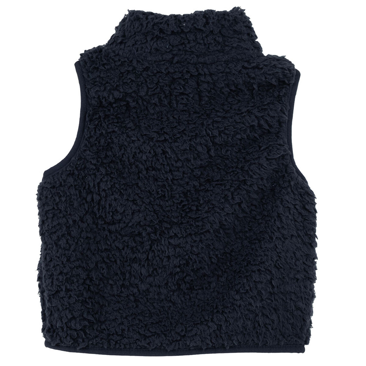 Chaqueta Sherpa sin Mangas Chess Baby