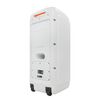 Parlante Portátil Bluetooth MLAB 9567 8" x 2 Blanco