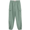 Pantalón Buzo Jogger de Algodón Niña Mila