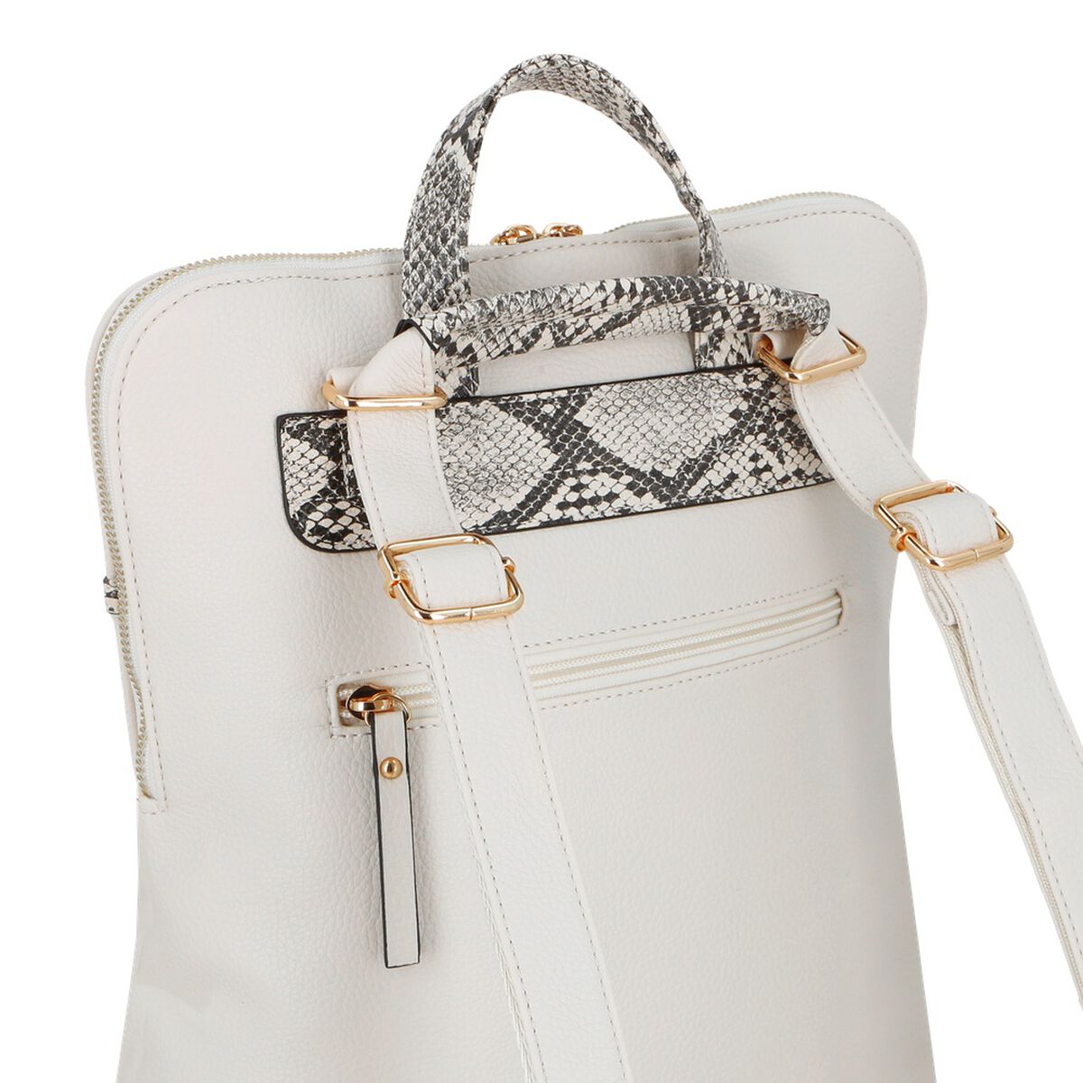 Mochila Notebook Secret Graz SC6 Beige 15"