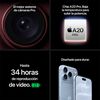Apple iPhone 18 Pro 5G 256 GB 6,3" Glaciar
