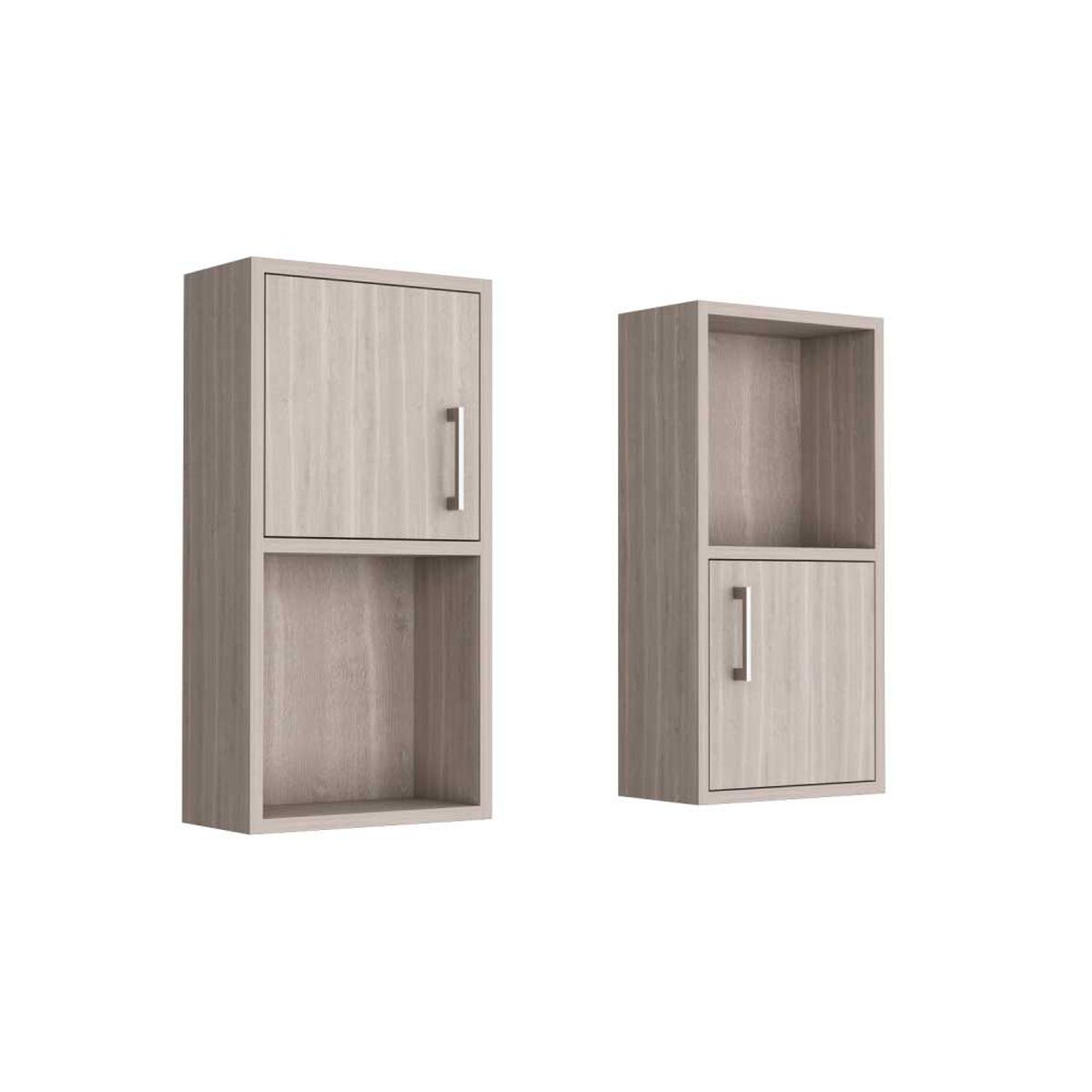 Mueble Auxiliar TuHome Bath 51 2 Puertas Bardolino